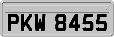 PKW8455
