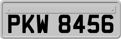 PKW8456