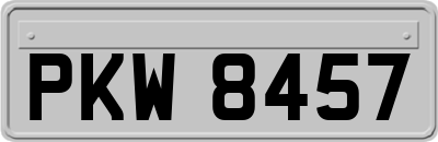 PKW8457