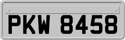 PKW8458