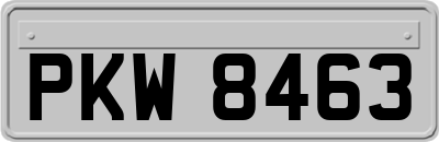 PKW8463