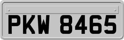PKW8465