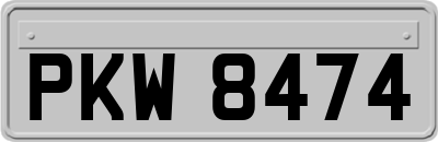 PKW8474