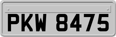 PKW8475