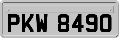 PKW8490