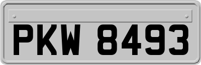 PKW8493