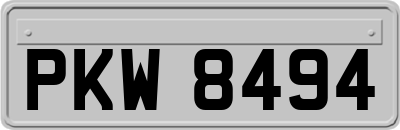PKW8494