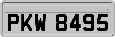 PKW8495