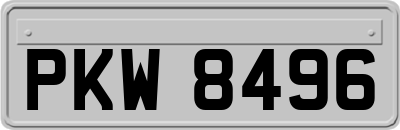 PKW8496