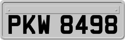 PKW8498
