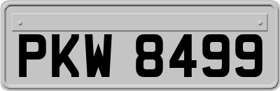 PKW8499