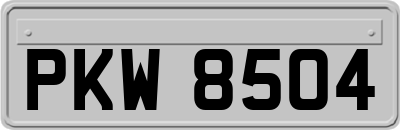 PKW8504