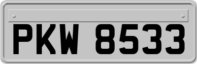 PKW8533