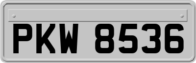 PKW8536