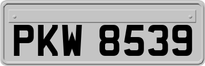PKW8539