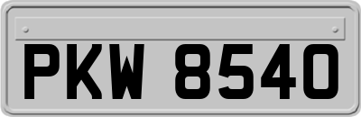 PKW8540