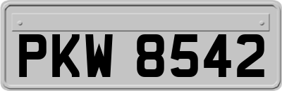 PKW8542