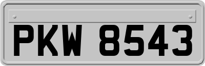 PKW8543