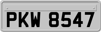 PKW8547