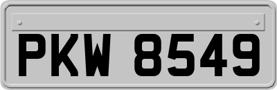 PKW8549