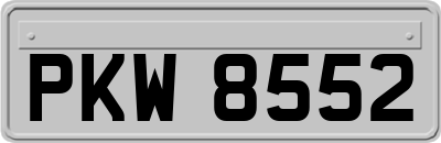 PKW8552