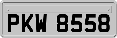 PKW8558