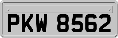 PKW8562