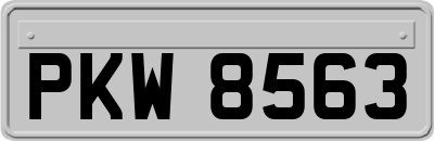 PKW8563