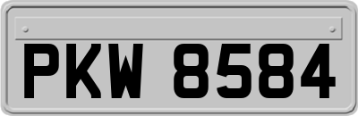 PKW8584