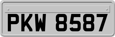 PKW8587