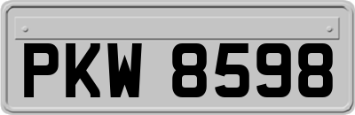 PKW8598