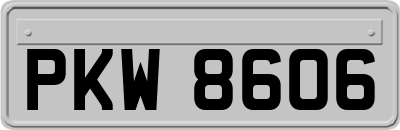 PKW8606