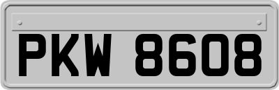PKW8608