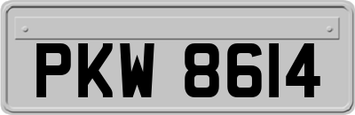 PKW8614