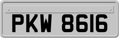PKW8616
