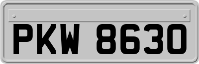 PKW8630