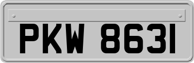 PKW8631
