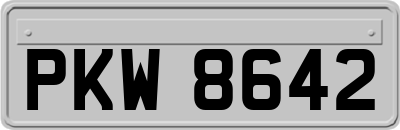 PKW8642