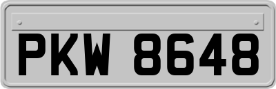 PKW8648