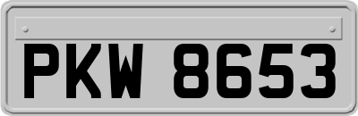 PKW8653