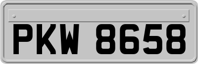 PKW8658