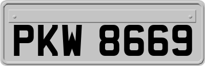 PKW8669