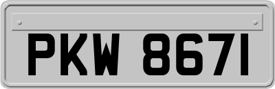 PKW8671