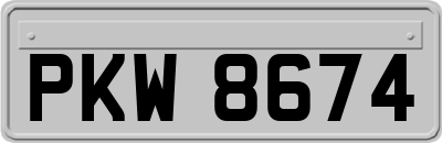 PKW8674