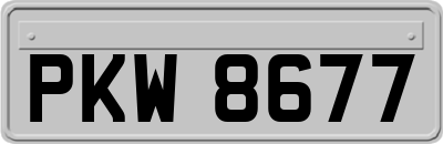 PKW8677