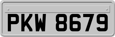 PKW8679