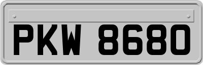 PKW8680