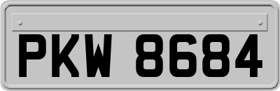 PKW8684