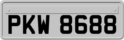 PKW8688