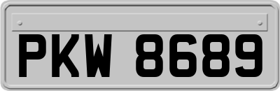 PKW8689